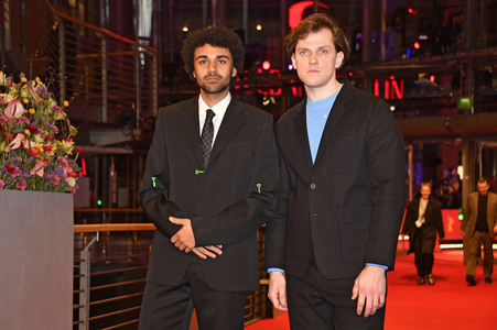 Filmpremiere 'Roter Himmel', Berlinale 2023