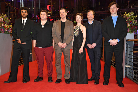 Filmpremiere 'Roter Himmel', Berlinale 2023