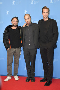 Filmpremiere 'Infinity Pool', Berlinale 2023