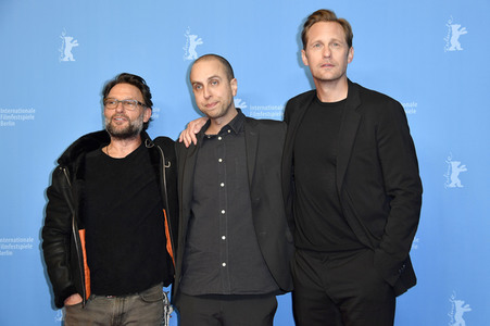 Filmpremiere 'Infinity Pool', Berlinale 2023