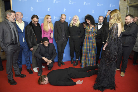 Filmpremiere 'Infinity Pool', Berlinale 2023