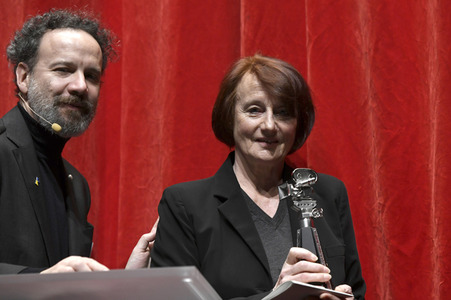 Verleihung der Berlinale Kamera an Caroline Champetier, Berlinale 2023