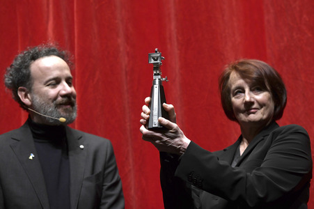 Verleihung der Berlinale Kamera an Caroline Champetier, Berlinale 2023
