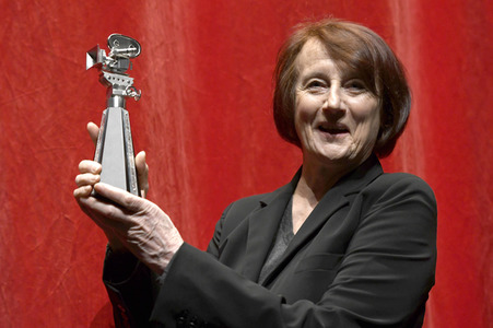 Verleihung der Berlinale Kamera an Caroline Champetier, Berlinale 2023