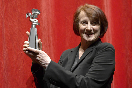 Verleihung der Berlinale Kamera an Caroline Champetier, Berlinale 2023