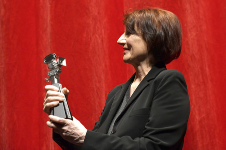 Verleihung der Berlinale Kamera an Caroline Champetier, Berlinale 2023