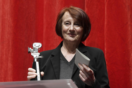 Verleihung der Berlinale Kamera an Caroline Champetier, Berlinale 2023