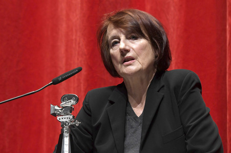 Verleihung der Berlinale Kamera an Caroline Champetier, Berlinale 2023
