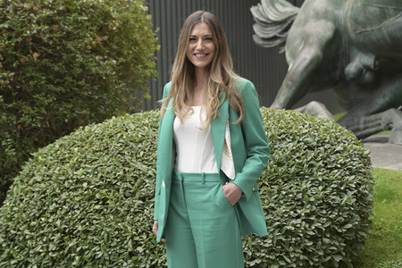 Photocall 'Sei donne - Il mistero di Leila' in Rom