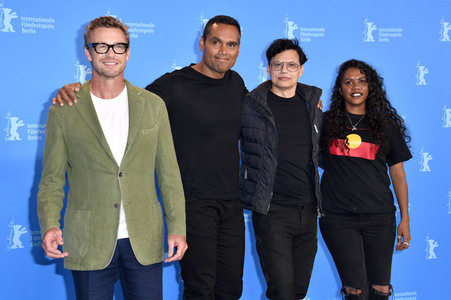 Photocall 'Limbo', Berlinale 2023