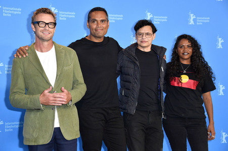 Photocall 'Limbo', Berlinale 2023