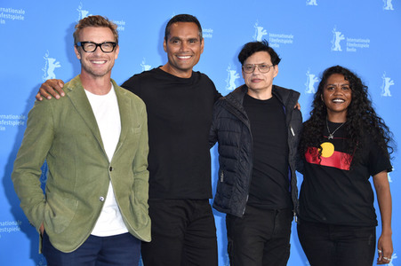 Photocall 'Limbo', Berlinale 2023