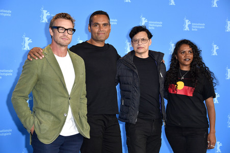Photocall 'Limbo', Berlinale 2023