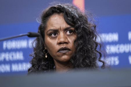 Pressekonferenz 'Limbo', Berlinale 2023