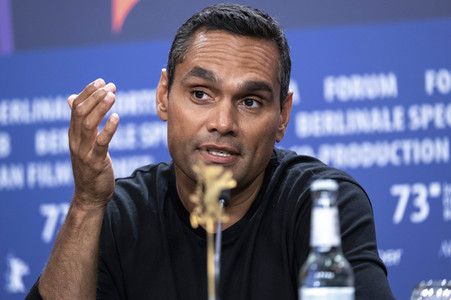 Pressekonferenz 'Limbo', Berlinale 2023