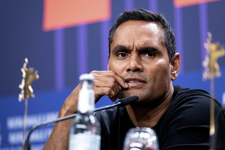 Pressekonferenz 'Limbo', Berlinale 2023