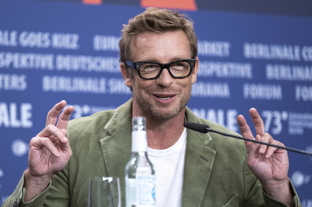Pressekonferenz 'Limbo', Berlinale 2023