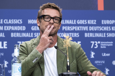 Pressekonferenz 'Limbo', Berlinale 2023