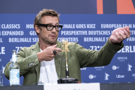 Pressekonferenz 'Limbo', Berlinale 2023