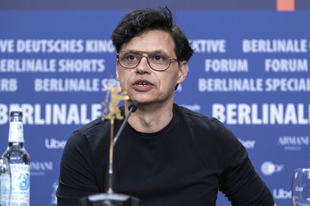 Pressekonferenz 'Limbo', Berlinale 2023