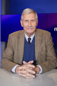 Talkshow 'maischberger' in Berlin