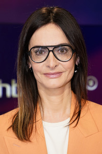 Talkshow 'maischberger' in Berlin