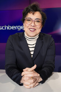 Talkshow 'maischberger' in Berlin