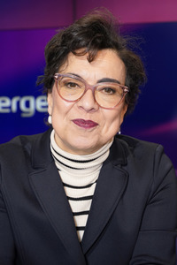 Talkshow 'maischberger' in Berlin