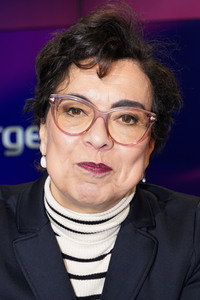 Talkshow 'maischberger' in Berlin