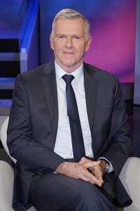 Talkshow 'maischberger' in Berlin