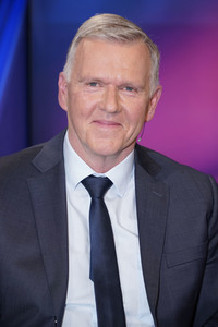 Talkshow 'maischberger' in Berlin