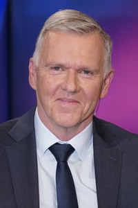 Talkshow 'maischberger' in Berlin