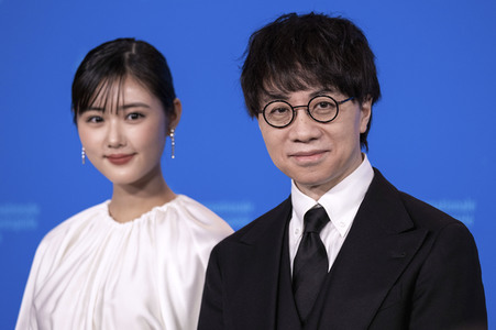 Photocall 'Suzume', Berlinale 2023