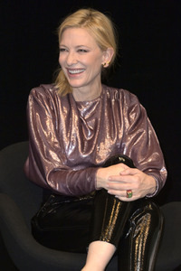 Podiumsgespräch mit dem Cast von 'Tár', Berlinale 2023