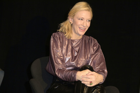 Podiumsgespräch mit dem Cast von 'Tár', Berlinale 2023