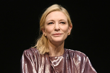 Podiumsgespräch mit dem Filmteam von 'Tár', Berlinale 2023