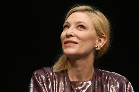 Podiumsgespräch mit dem Filmteam von 'Tár', Berlinale 2023