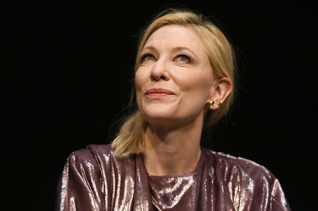 Podiumsgespräch mit dem Filmteam von 'Tár', Berlinale 2023