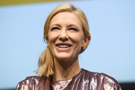 Podiumsgespräch mit dem Filmteam von 'Tár', Berlinale 2023