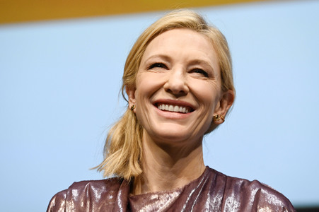 Podiumsgespräch mit dem Filmteam von 'Tár', Berlinale 2023