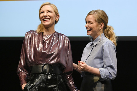 Podiumsgespräch mit dem Filmteam von 'Tár', Berlinale 2023