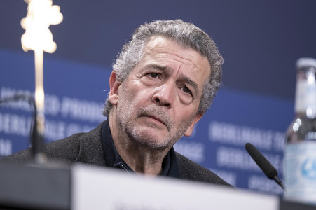 Pressekonferenz 'Mal Viver', Berlinale 2023