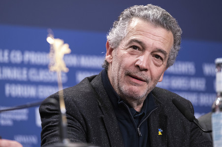 Pressekonferenz 'Mal Viver', Berlinale 2023
