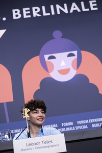 Pressekonferenz 'Mal Viver', Berlinale 2023