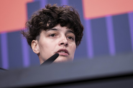 Pressekonferenz 'Mal Viver', Berlinale 2023