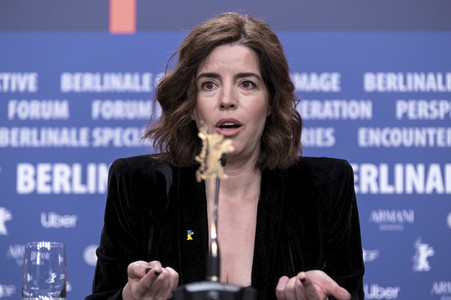 Pressekonferenz 'Mal Viver', Berlinale 2023