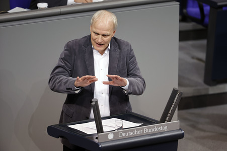 73. Sitzung des Deutschen Bundestages in Berlin