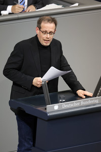 73. Sitzung des Deutschen Bundestages in Berlin