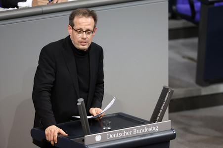 73. Sitzung des Deutschen Bundestages in Berlin