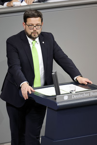 73. Sitzung des Deutschen Bundestages in Berlin